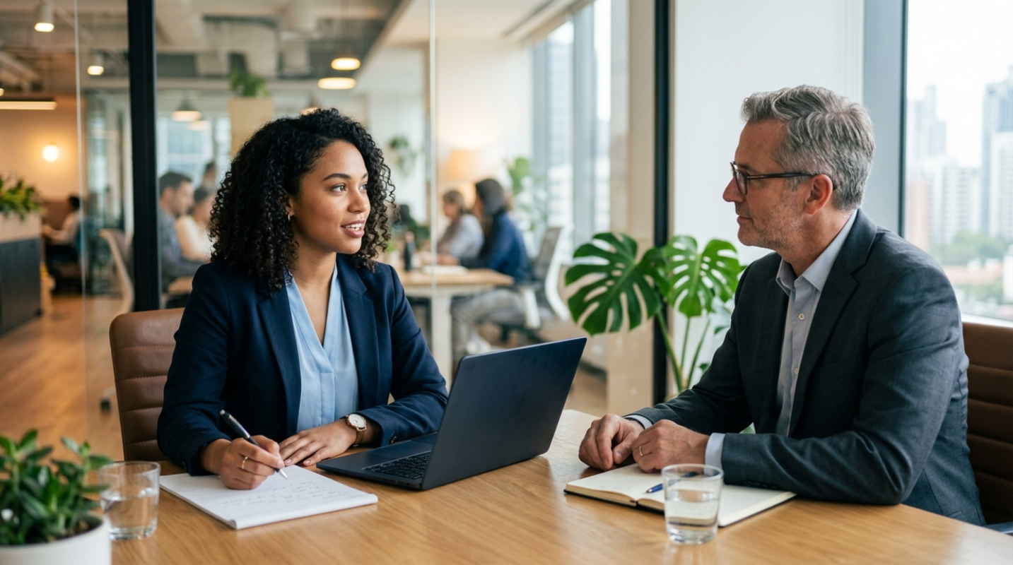 How to Negotiate Your First Salary Without Ruining the Offer